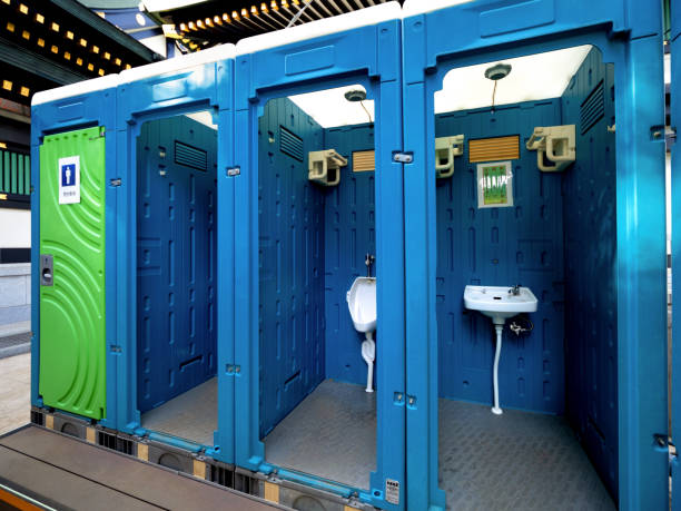Best Portable restroom trailer rental  in Stanley, VA